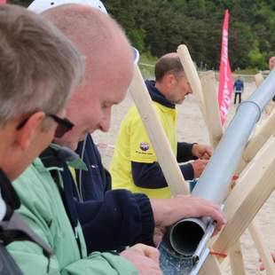 Teambuilding „Taktisches Punktespiel“- Müritz