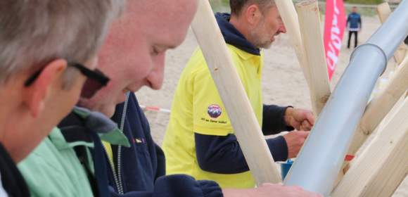 Teambuilding „Taktisches Punktespiel“- Müritz