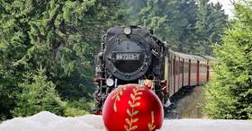 Weihnachtsfeier im Harz