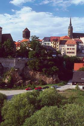 Betriebsausflug in Ostdeutschland