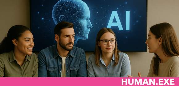 HUMAN.EXE - KI Implementierung in Unternehmen