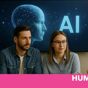 HUMAN.EXE - KI Implementierung in Unternehmen