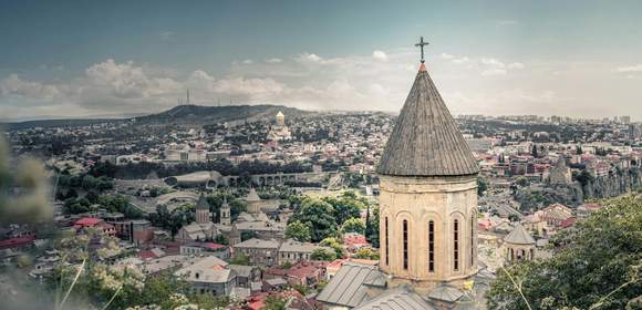 Incentivereise: E-Bike Abenteuer in Georgien