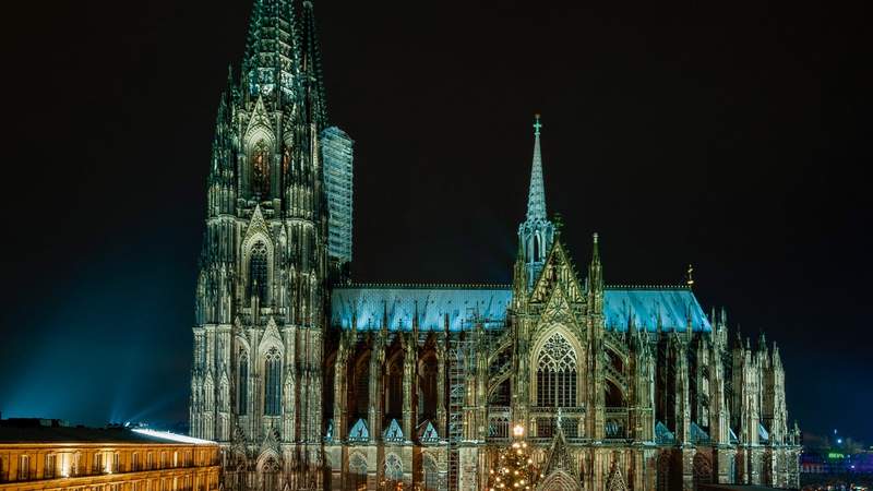 Firmenvent: Weihnachtsmarkttour auf dem Rhein