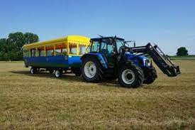 Traktor Kremser Rundfahrten