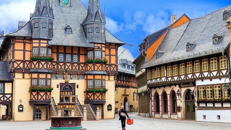 Märchenstadt Wernigerode