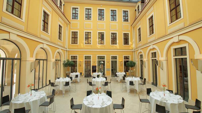 Bilderberg Bellevue Hotel Dresden
