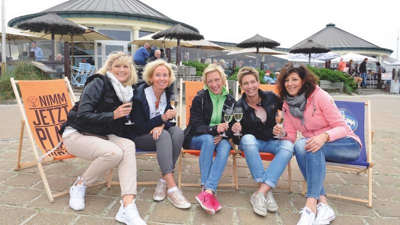 Teamausflug nach Norderney (Partyzug mgl.) Teamausflug nach Norderney (Partyzug mgl.)