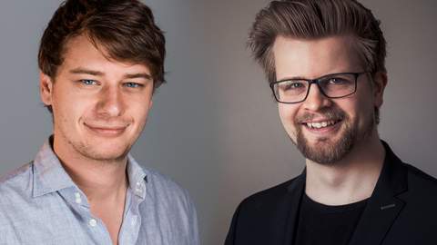 Malte & Scotty - Die Gründer von Scavenger Hunt Deutschland