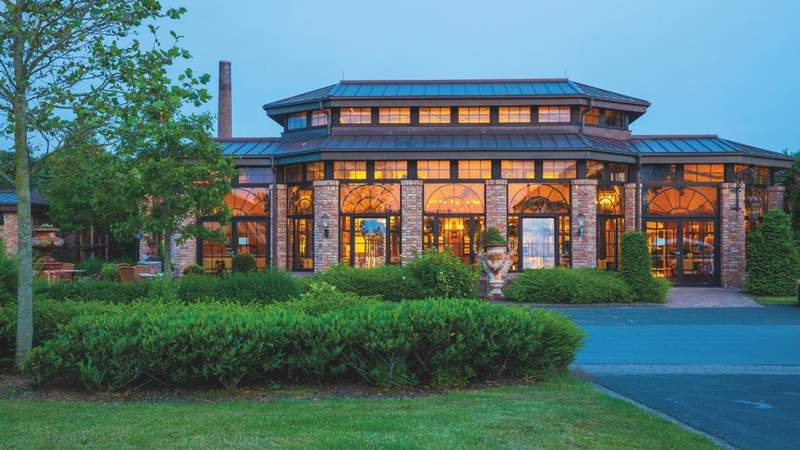 MEGA-PARTY im Wangerland Resort