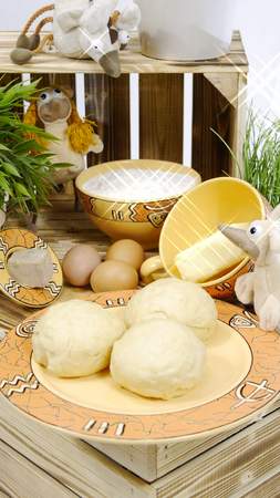 Dampfnudel-Kochkurs mit Rieslingverkostung