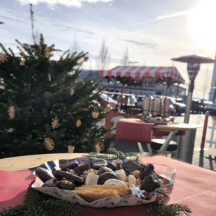 Neben Ständen und Event-Trailer darf auch Equipment nicht fehlen