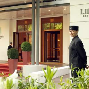 Privathotel Lindtner Hamburg Privathotel Lindtner Hamburg