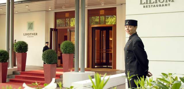 Privathotel Lindtner Hamburg Privathotel Lindtner Hamburg