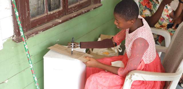 The Hand Project: CSR Team Event