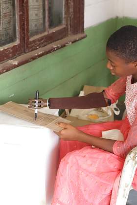 The Hand Project: CSR Team Event