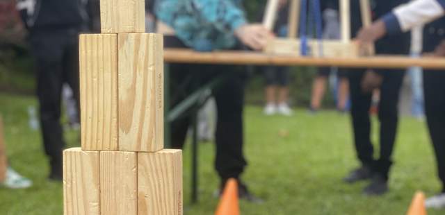 Katapult-Kult Katapult Zielschießen