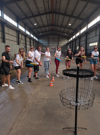Indoor-Teamrallye - aus Alltag wird Abenteuer