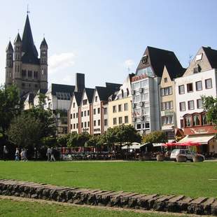 Stadtführung durch Köln