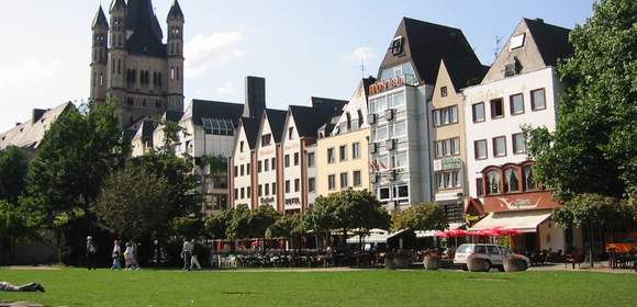 Stadtführung durch Köln