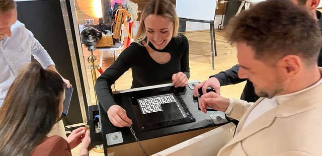 Escape Games in der Lüneburger Heide