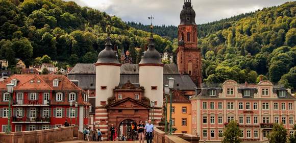 Heidelberg GPS-Team Challenge