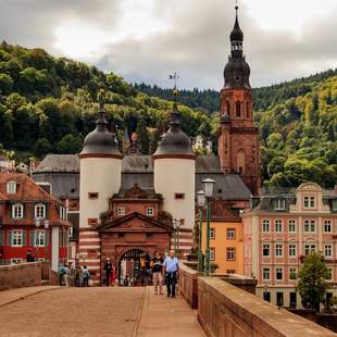 Heidelberg GPS-Team Challenge