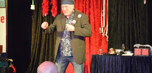 Bruno Ehm-Ihr Eventzauberer Moderne Comedy-Zaubershow mit Bruno Ehm