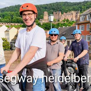 Seg Stadtführung Heidlberg