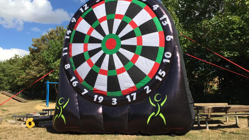 Fußball-Dart