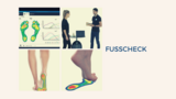 Fußcheck Gesundheitstag