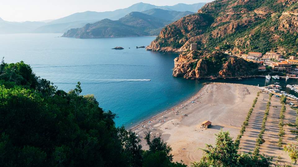 Incentive im Mittelmeer