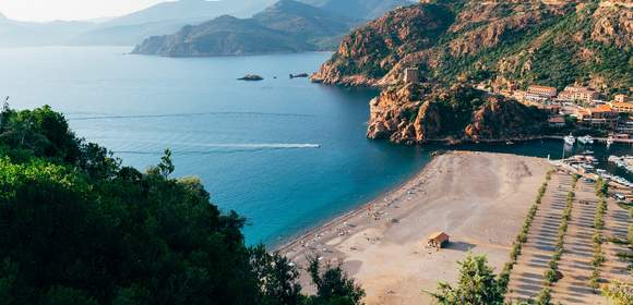 Incentive im Mittelmeer