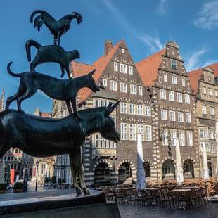 Stadt-Erlebnis mit Kaffeeverkostung in Bremen