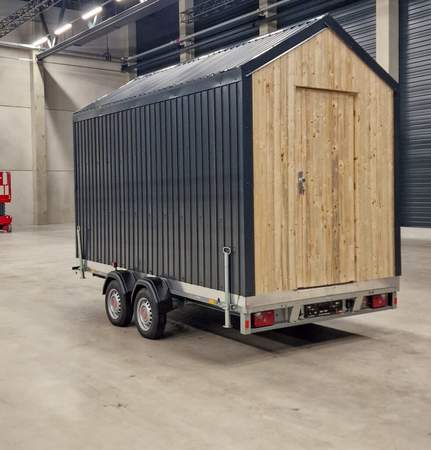 Little Home CSR-Event Hausbau in 10 Großstädten