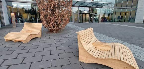 Hands-on Workshop - Outdoorliege bauen