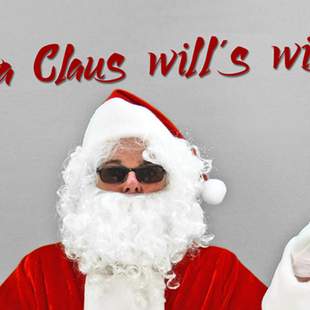 Santa Claus X-mas Challenge