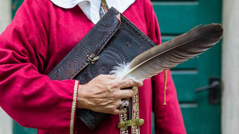 Hameln | Auf Tour mit dem Stadtschreiber