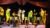 Bühnen-Workshop-Gameshow