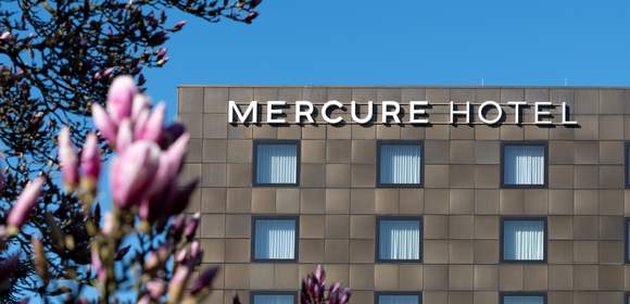 Mercure Parkhotel Mönchengladbach