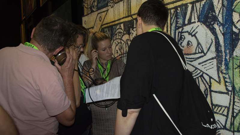 Foxtrail - DAS Teamevent in Nürnberg