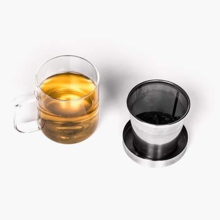 Tea(m)-Event: Einführung in die Welt des Tees