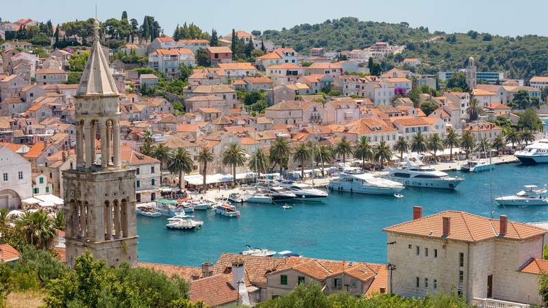Incentive Hvar