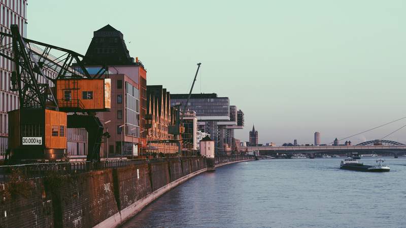 Auf den Spuren des Weins in Köln