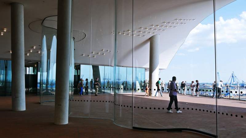 Elbphilharmonie Führung Elbphilharmonie Führung