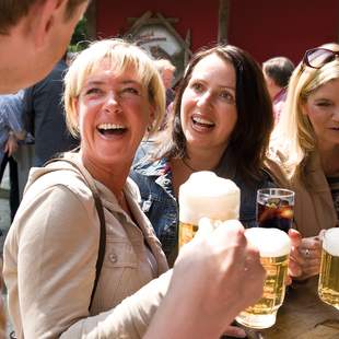 Team-Erlebnis mit Stadtführung in Fulda