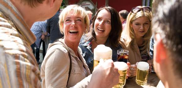 Team-Erlebnis mit Stadtführung in Fulda