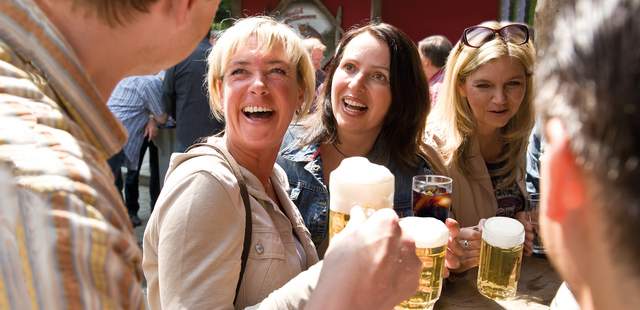 Team-Erlebnis mit Stadtführung in Fulda
