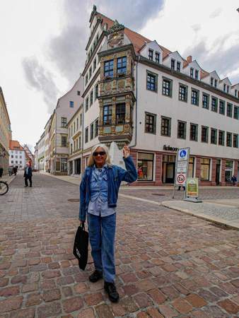 Führung durch das Welterbegebiet "Erzgebirge"