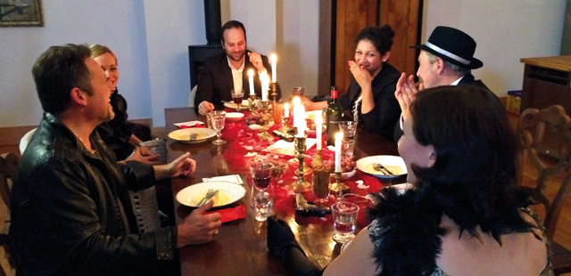 KRIMI total - Aktiv KRIMI total AKTIV – Mörderischer Spielspaß